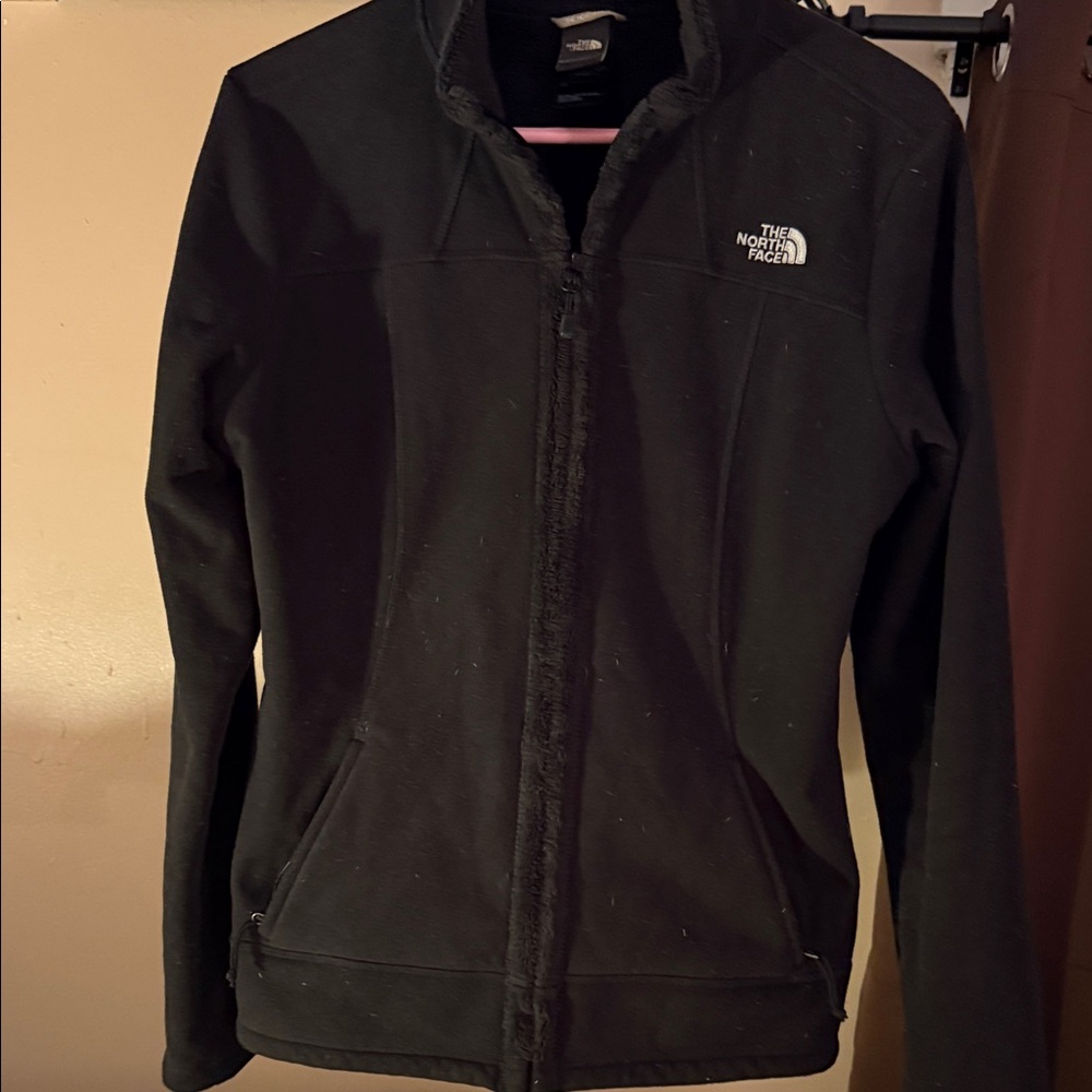 The North Face Women's Black Fleece Jacket